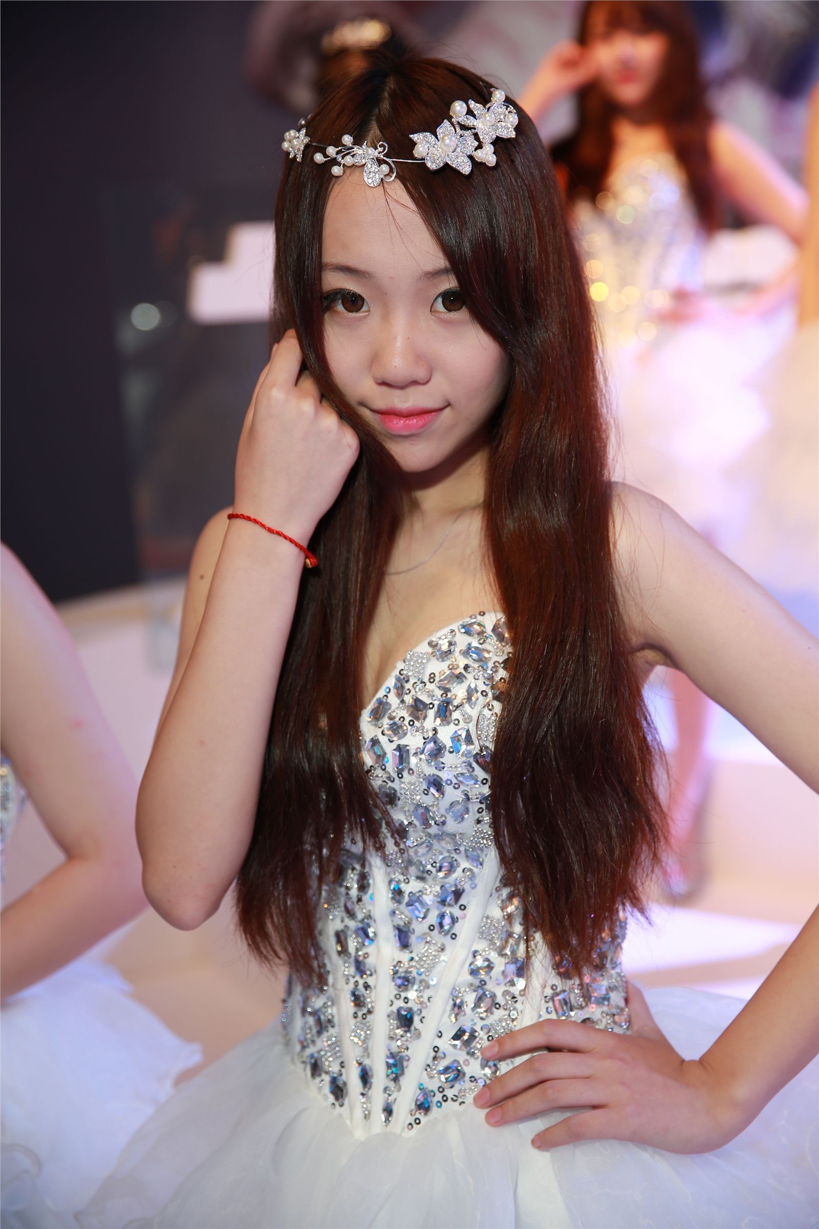 Chinajoy2014游族网络展台女神超清合集 2